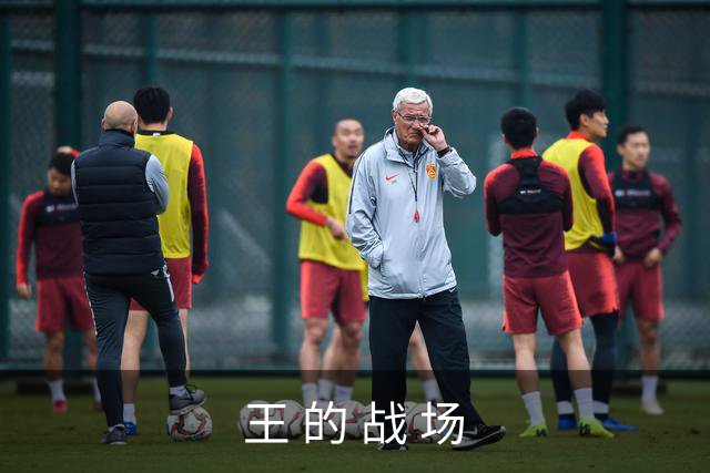 王 的 战 场