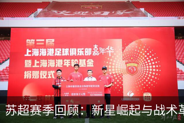 苏超赛季回顾：新星崛起与战术革新，谁将问鼎联赛？